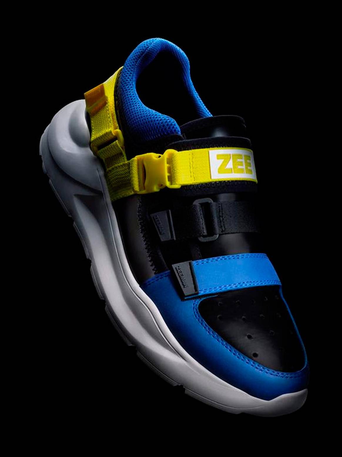 Zeeman lanceert ‘Hybrid Z’; een high-end sneaker van 200 euro