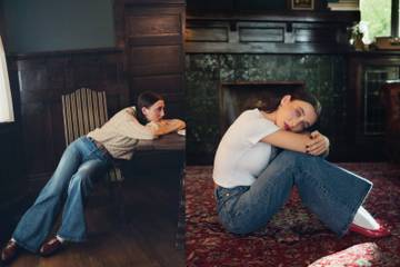 Levi's y Emma Chamberlain celebran la alegría de compartir con la campaña It's Giving Season