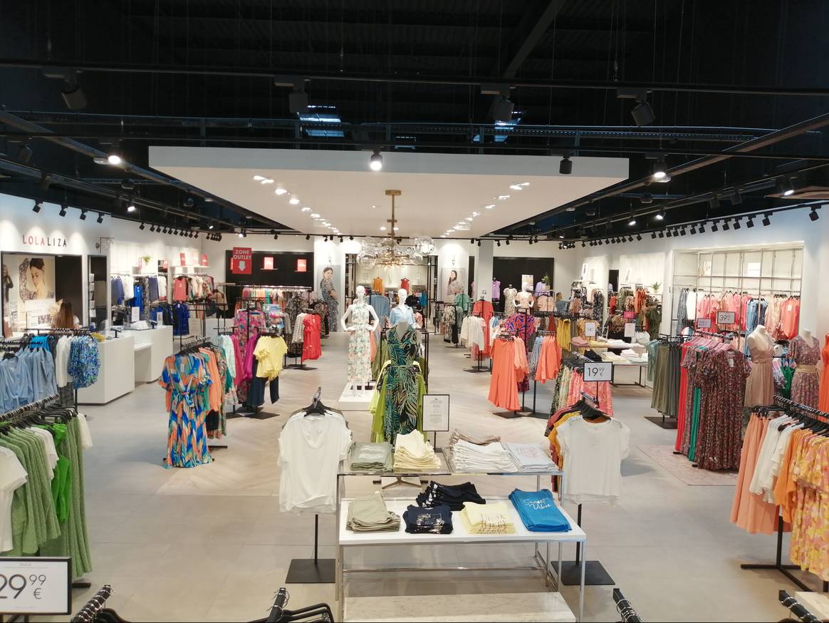 LolaLiza-winkel. Beeld via LolaLiza / pr-bureau MMBSY