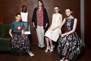 Объявлены имена финалистов премии Британского модного совета и Vogue Fashion Fund