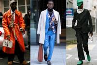 Black dandyism: Street style stars