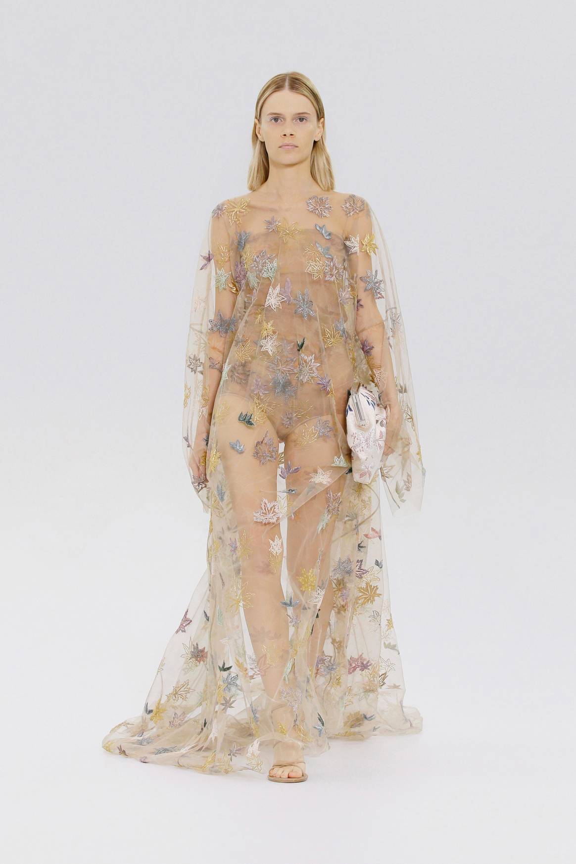 Fendi Haute Couture FW22/23. Courtesy of Fendi