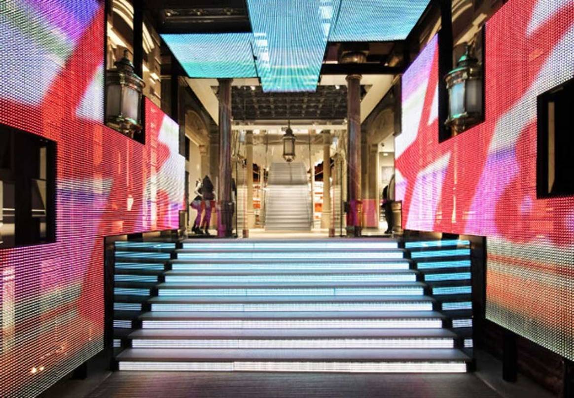 H&M cerrará una de sus tiendas del Portal de l’Àngel