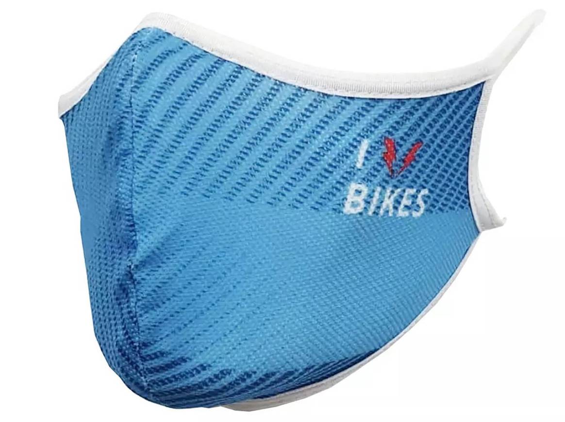 Mascarillas para ciclistas: lo último de Decathlon para deportistas