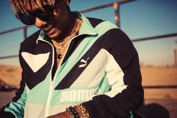Puma collabore avec Diamond Supply pour la saison printemps-été 2018