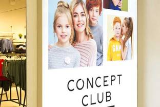 В Петербурге откроется первый магазин Concept Club в формате универмага