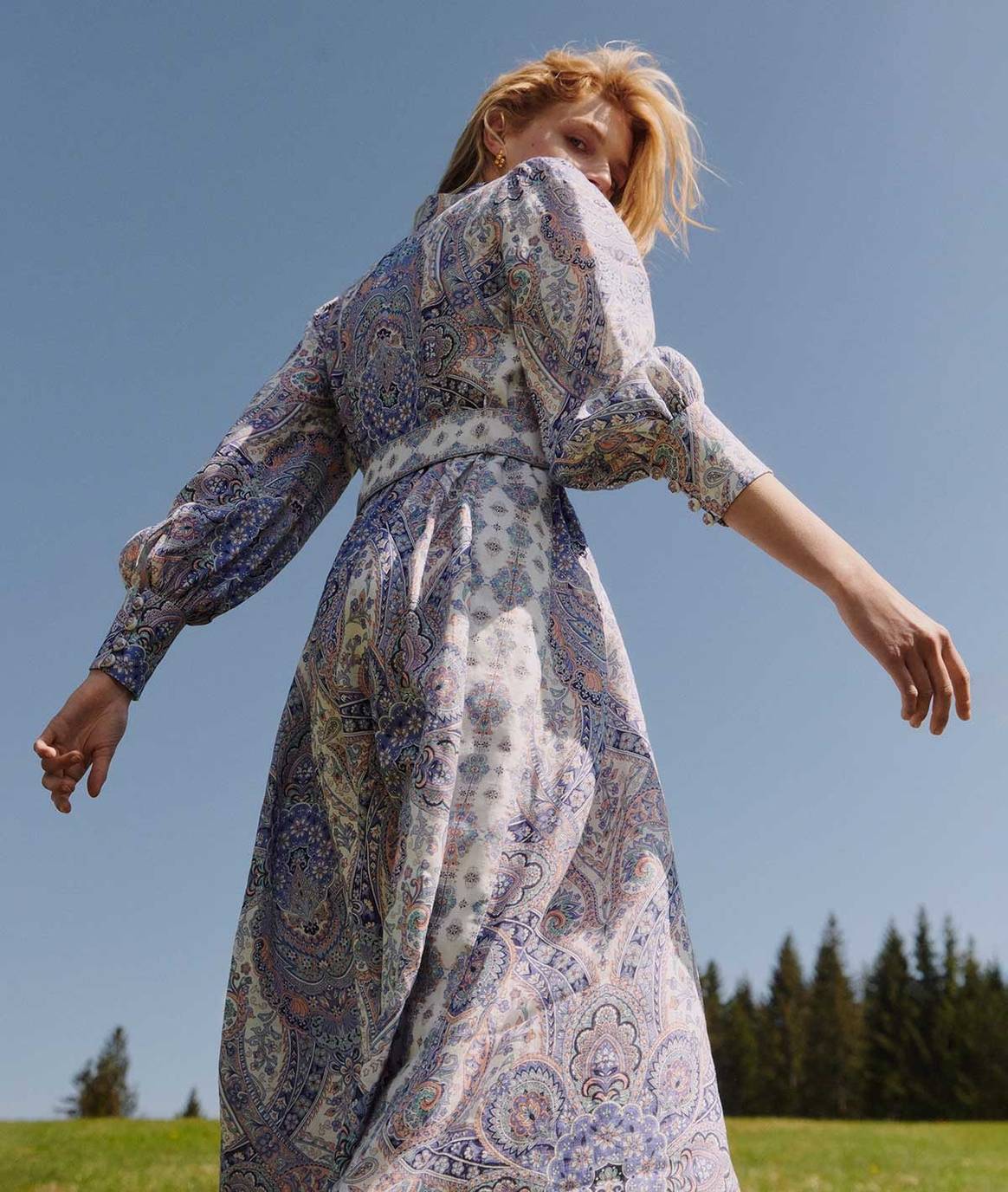 Zimmermann lance une ligne exclusive sur Mytheresa