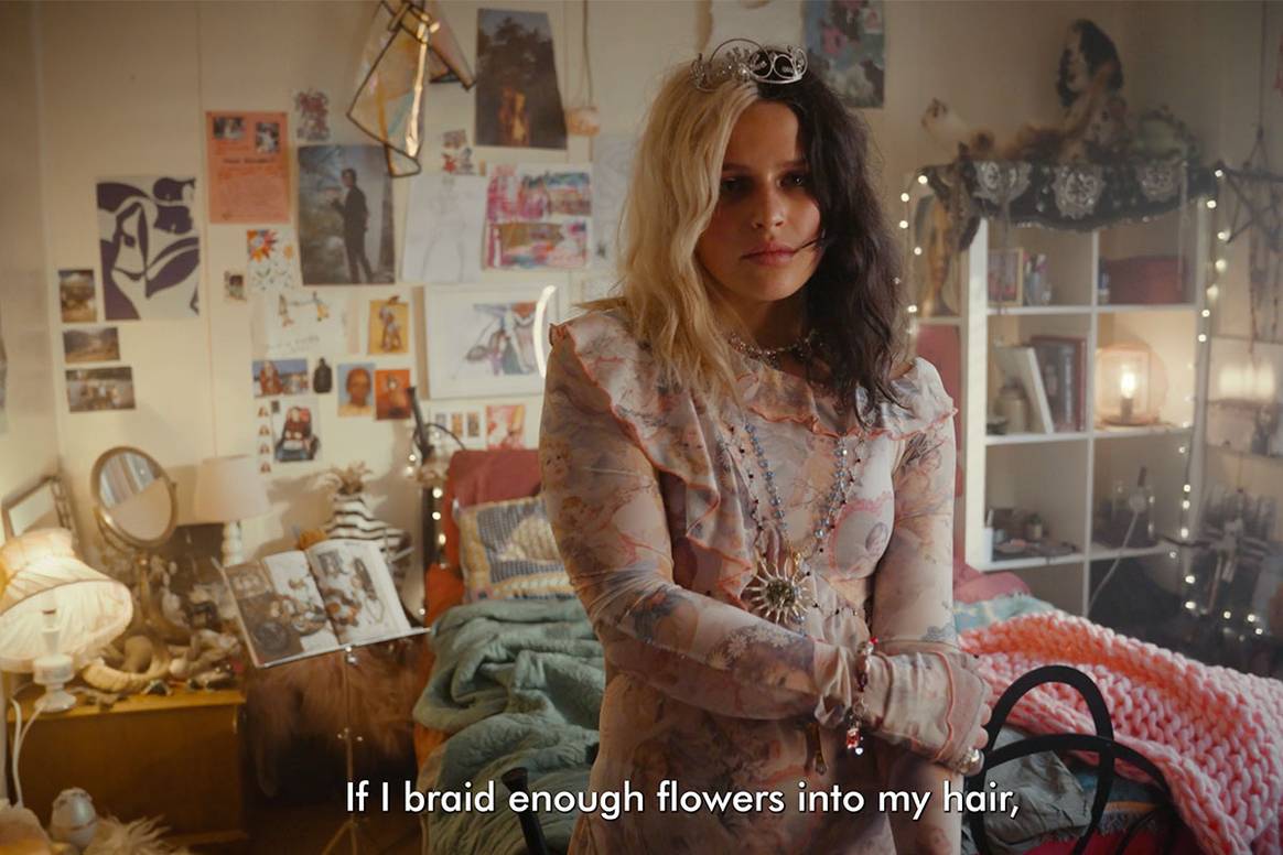 Courtesy of Asvoff. An Ode to Teenagehood (And Dysfunctional Families) by Celia Arias
