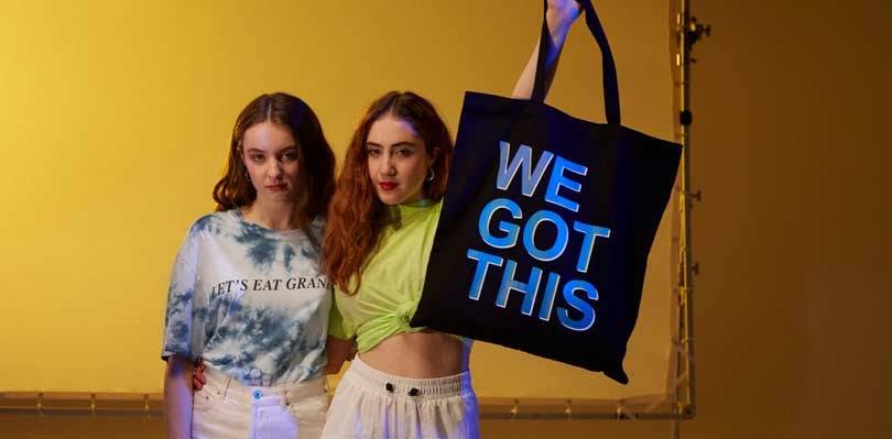 Bershka on Stage: conciertos en tiendas y una colección cápsula