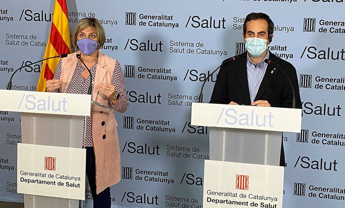 Cataluña: libre circulación y comercios abiertos al 100 por cien de su superficie a partir del 26 de abril