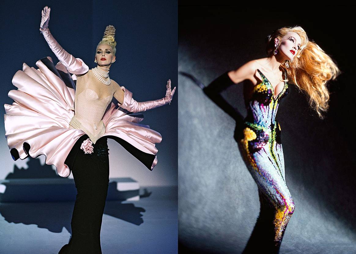 Image: Thierry Mugler Couturissime