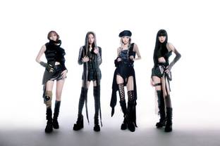 Blackpink to open a pop-up in London