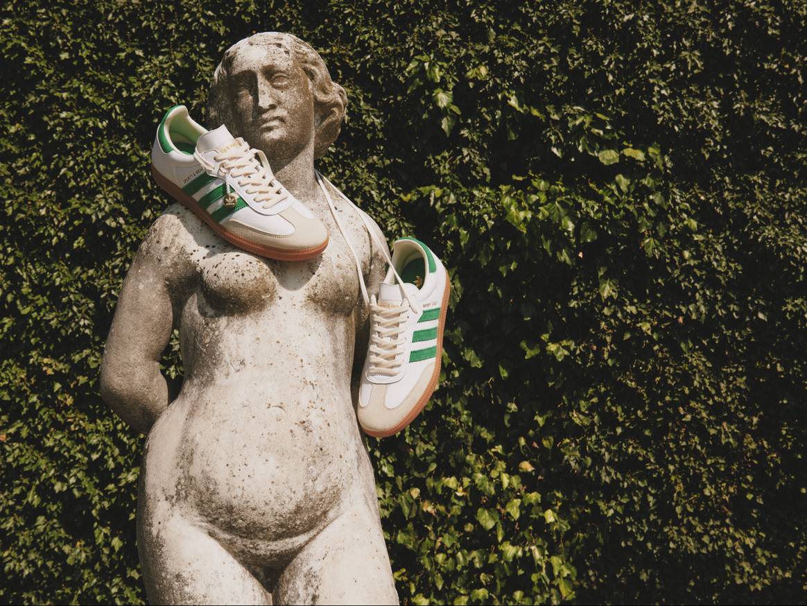 Image: Adidas Originals x Sporty & Rich