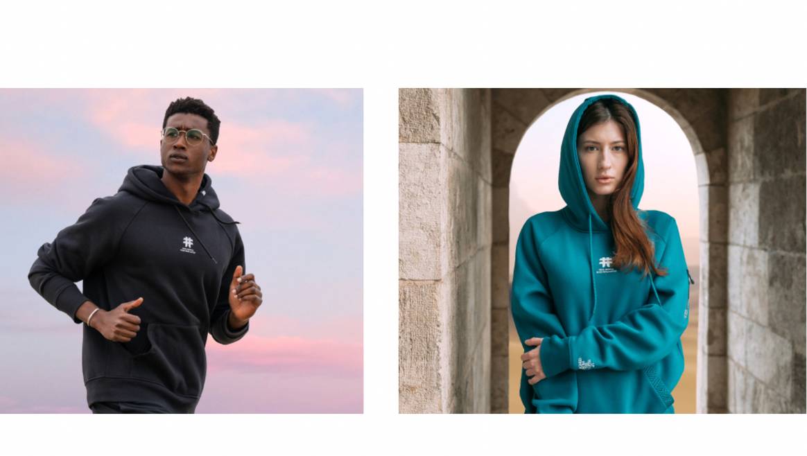 Rens Elemental hoodie