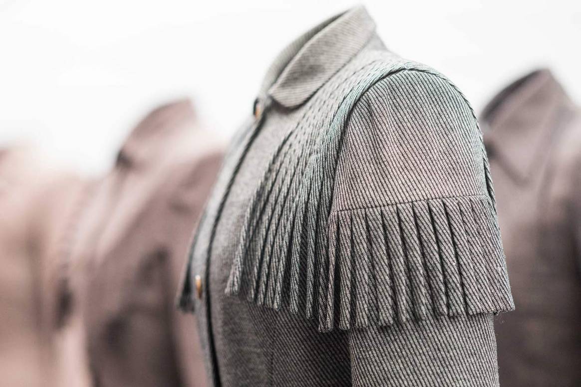 10 Ausstellungen zu Mode und Textil in Frankreich