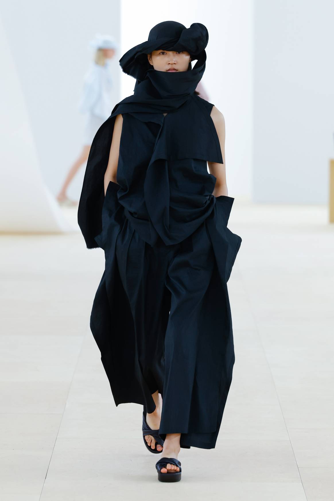 Issey Miyake, Ready-to-Wear SS24, Paris Fashion Week