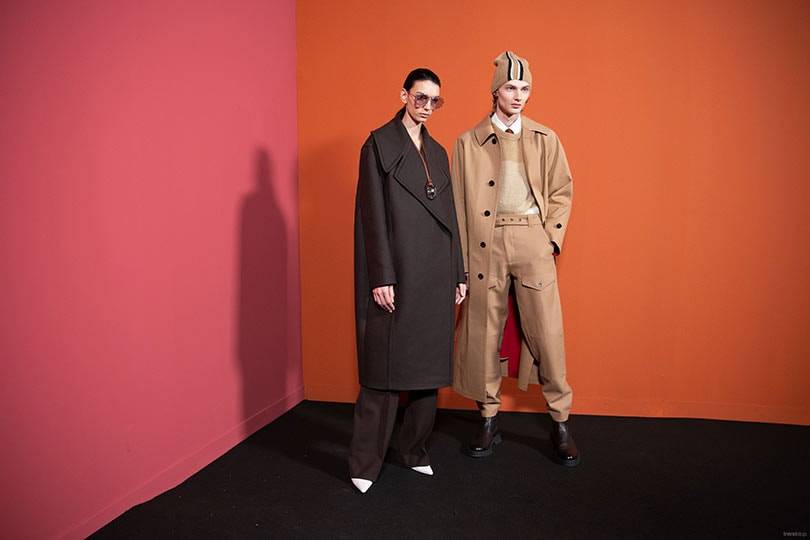 Resetting the fashion calendar