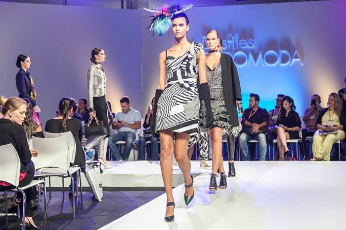 La feria de calzado Couromoda cerró con buenas expectativas