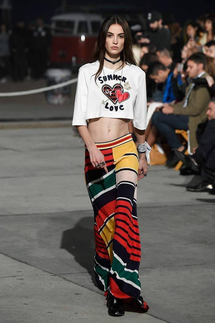 In Pictures: Tommy Hilfiger x Gigi introduce Tommyland