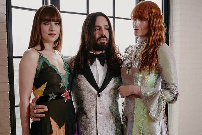 Net-a-Porter unveils exclusive Gucci capsule collection