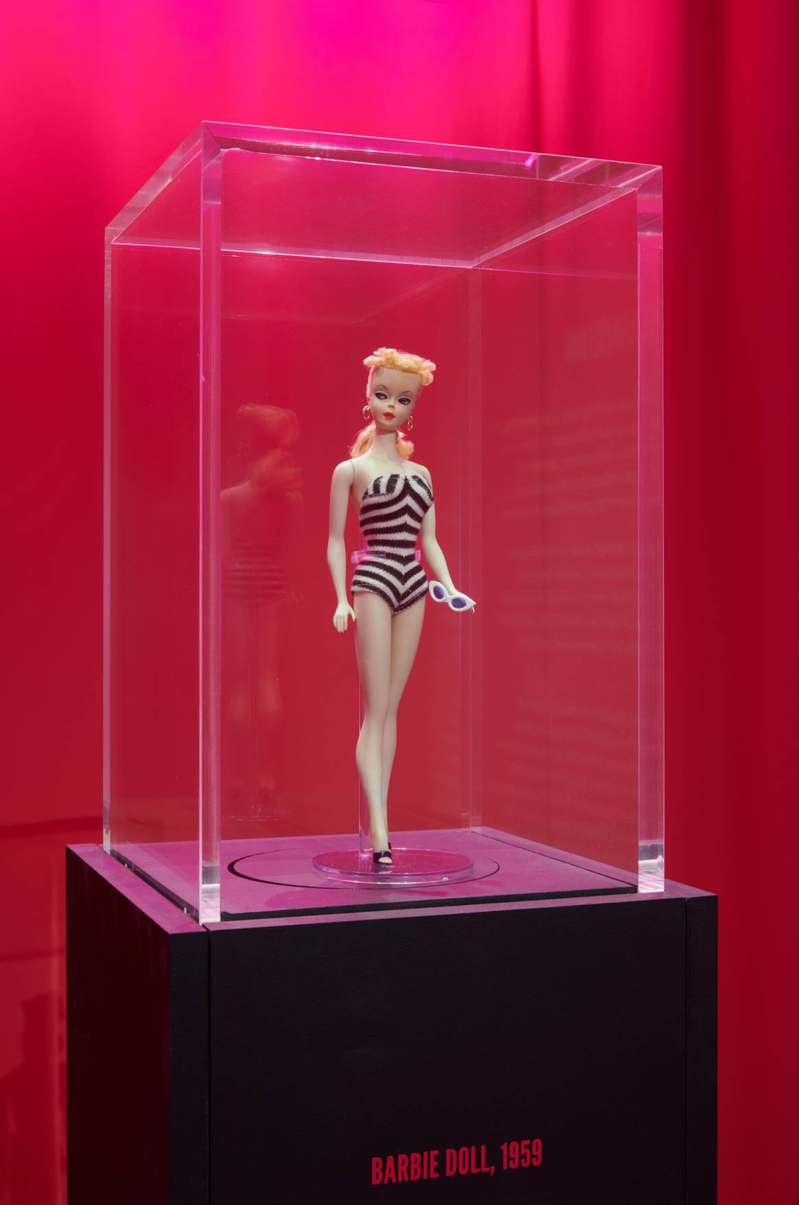 Barbie: The Exhibition at the Design Museum in London