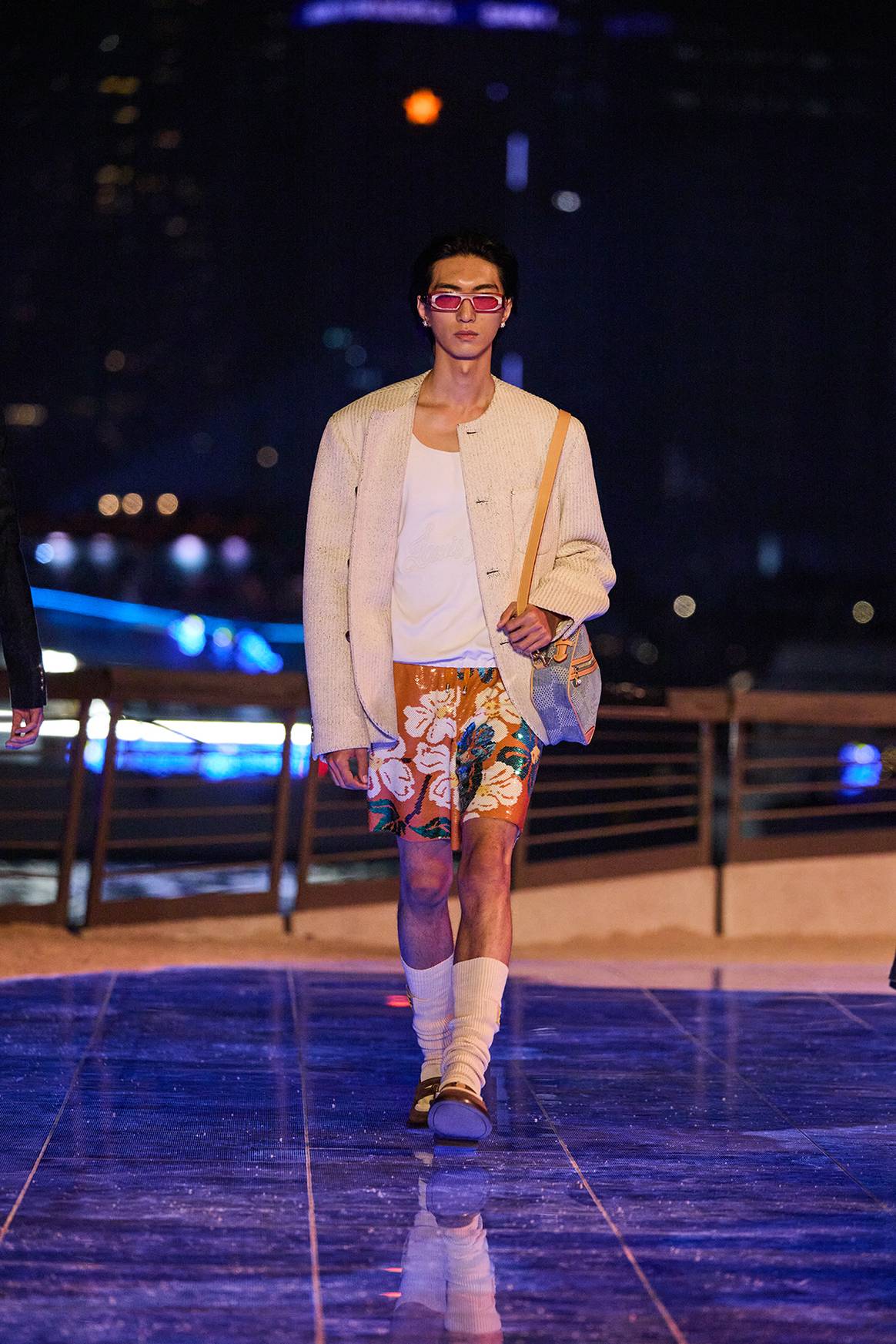 Colección Louis Vuitton Pre-Fall 2024, Men’s Collection by Pharrell Williams.