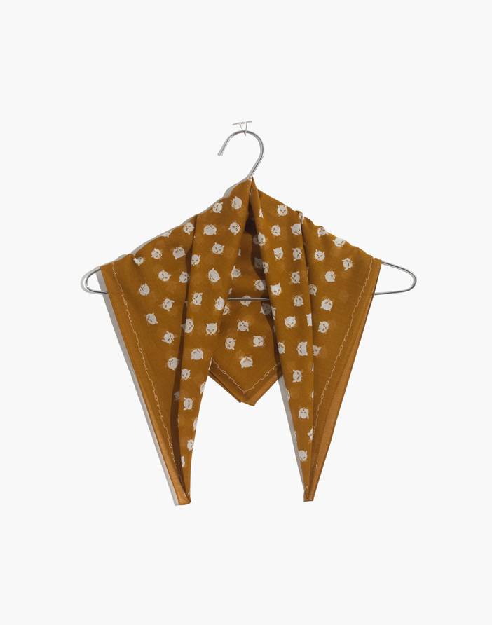 Organic Cotton Bandana | Madewell