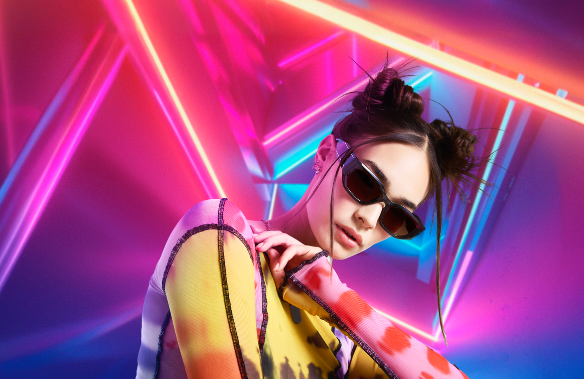 Frames from Zenni Optical’s new K-Pop Inspired Eyewear Collection