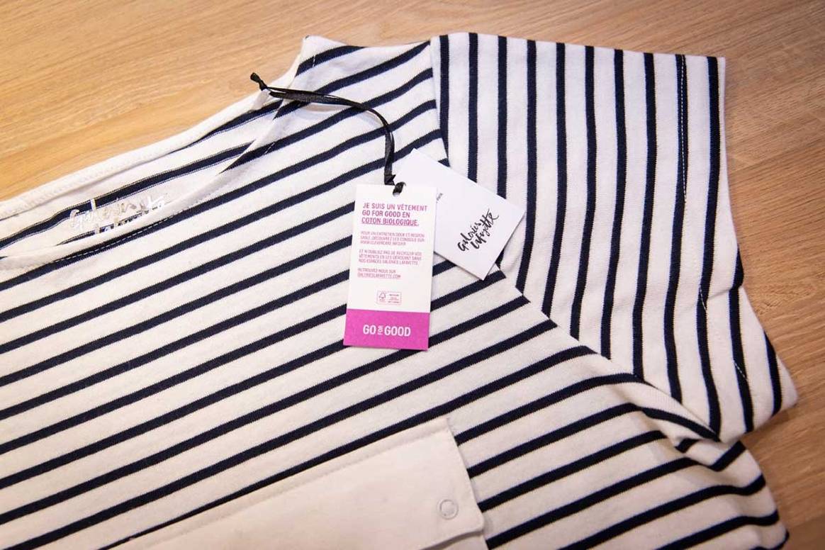 Un an après : le mouvement Go For Good des Galeries Lafayette conforte son succès