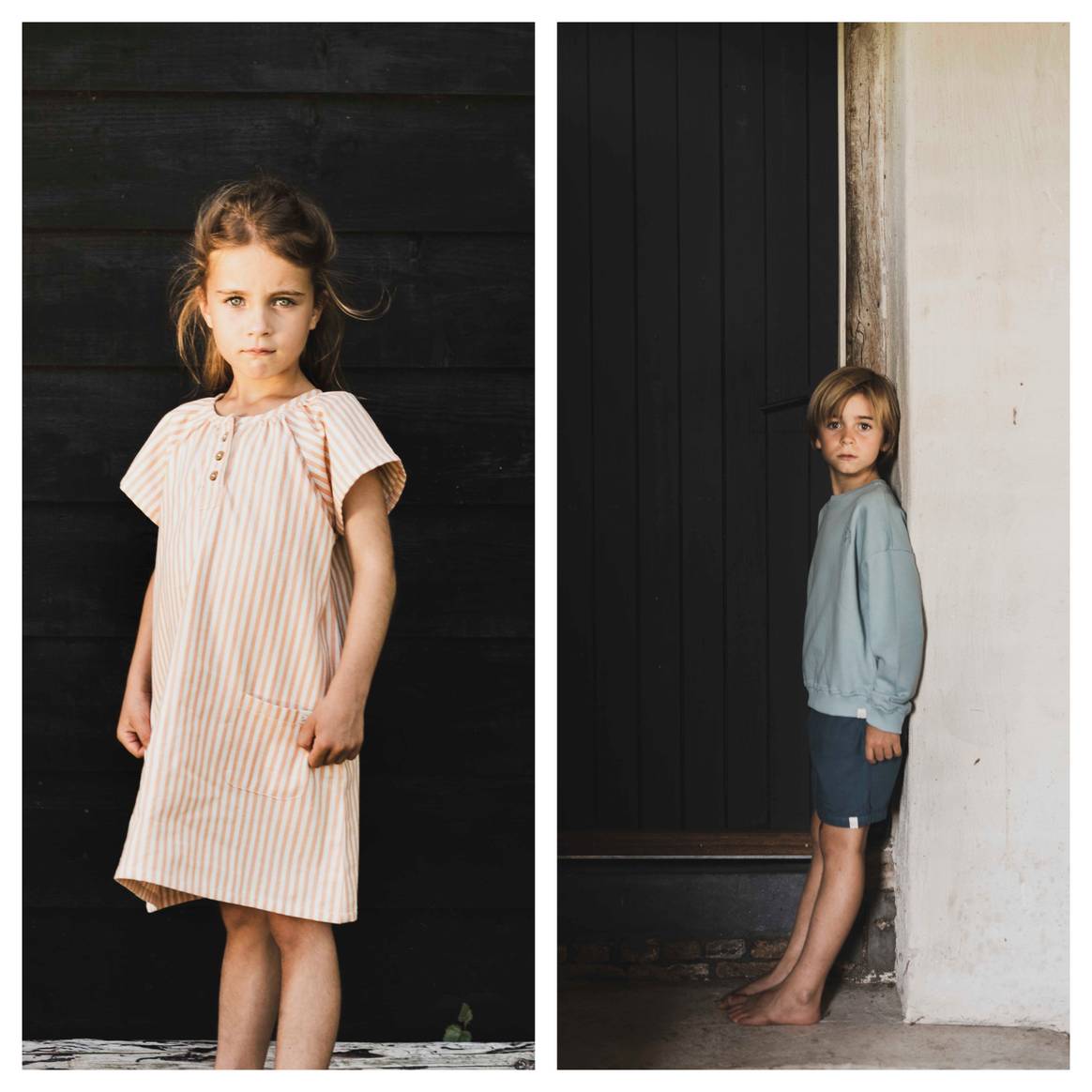 JENEST, SS23 collectie