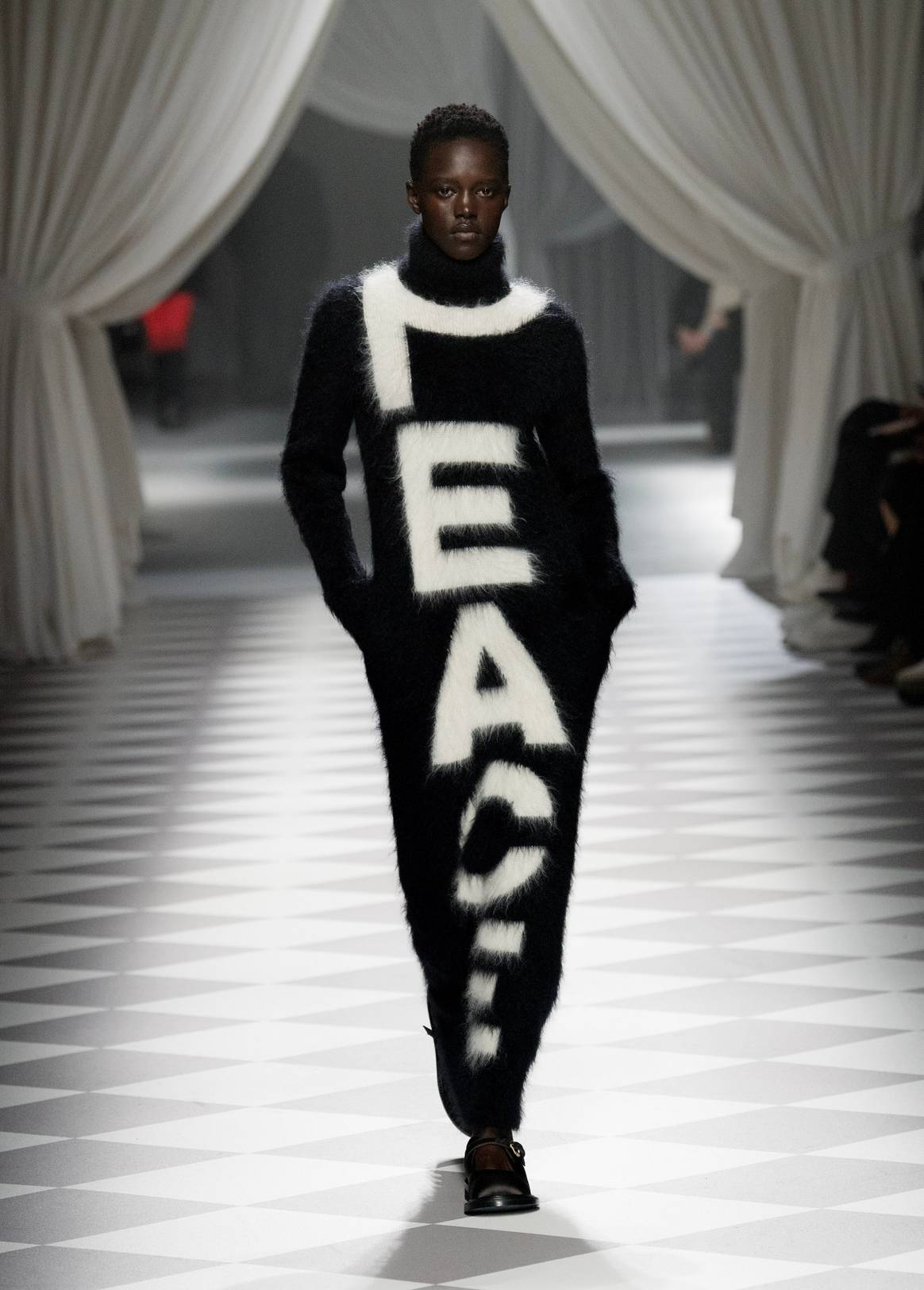 Credits: Moschino herfst/winter 2024