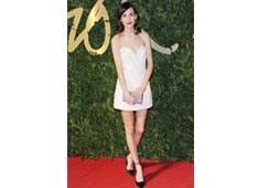 British Fashion Awards in pictures