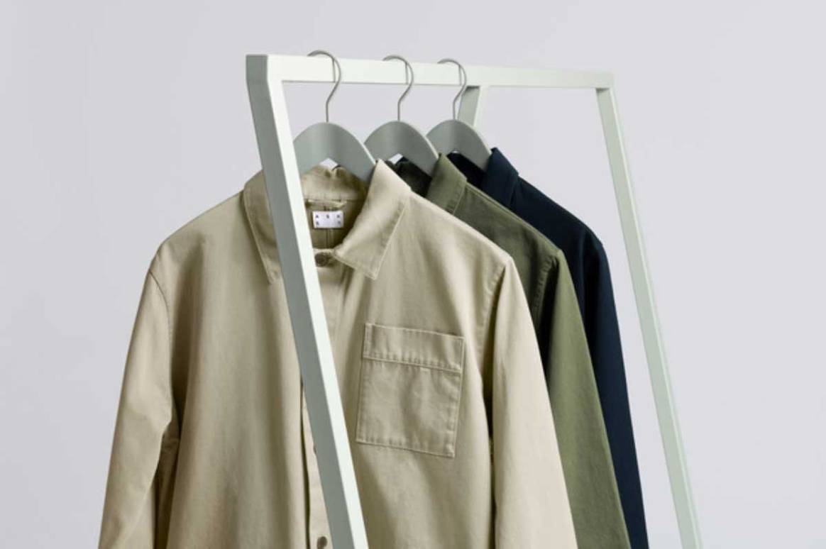 Schwedisches Slow Fashion-Label Asket kommt nach Deutschland