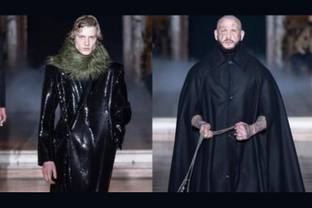 Video: Egonlab at Paris Men's Fashion Week