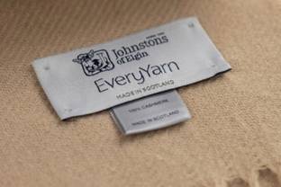 Johnstons of Elgin launches new collection from surplus fibres called EveryYarn