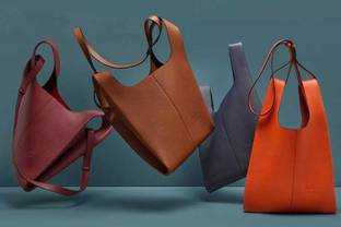 Mulberry lanza su primer bolso de piel 100 por cien sostenible