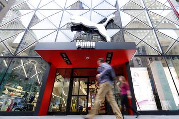 Diversity at Puma includes gastronomic wellbeing as well