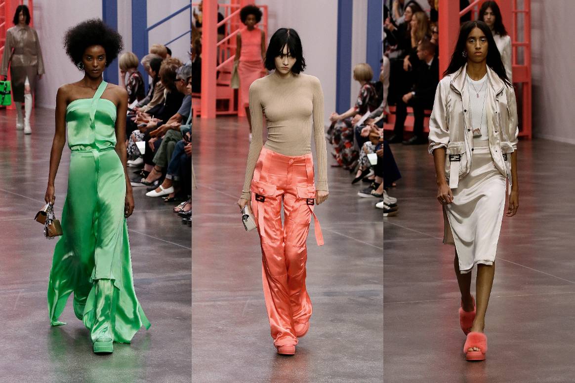 Image: Fendi SS23