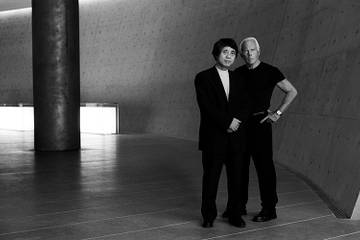 El museo Armani de Milán albergará una exposición sobre el arquitecto Tadao Ando