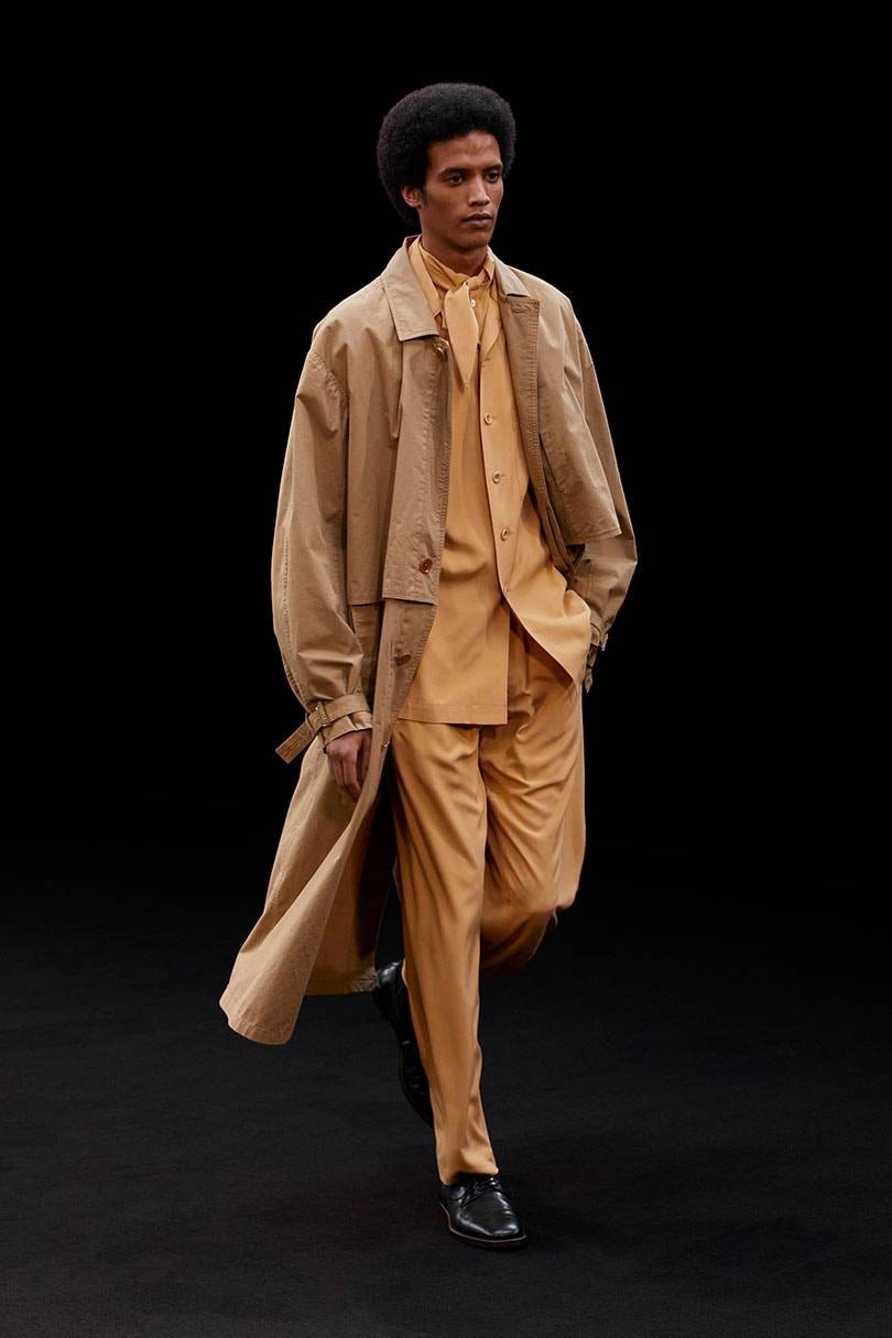 Los cinco looks masculinos destacados de la FW21