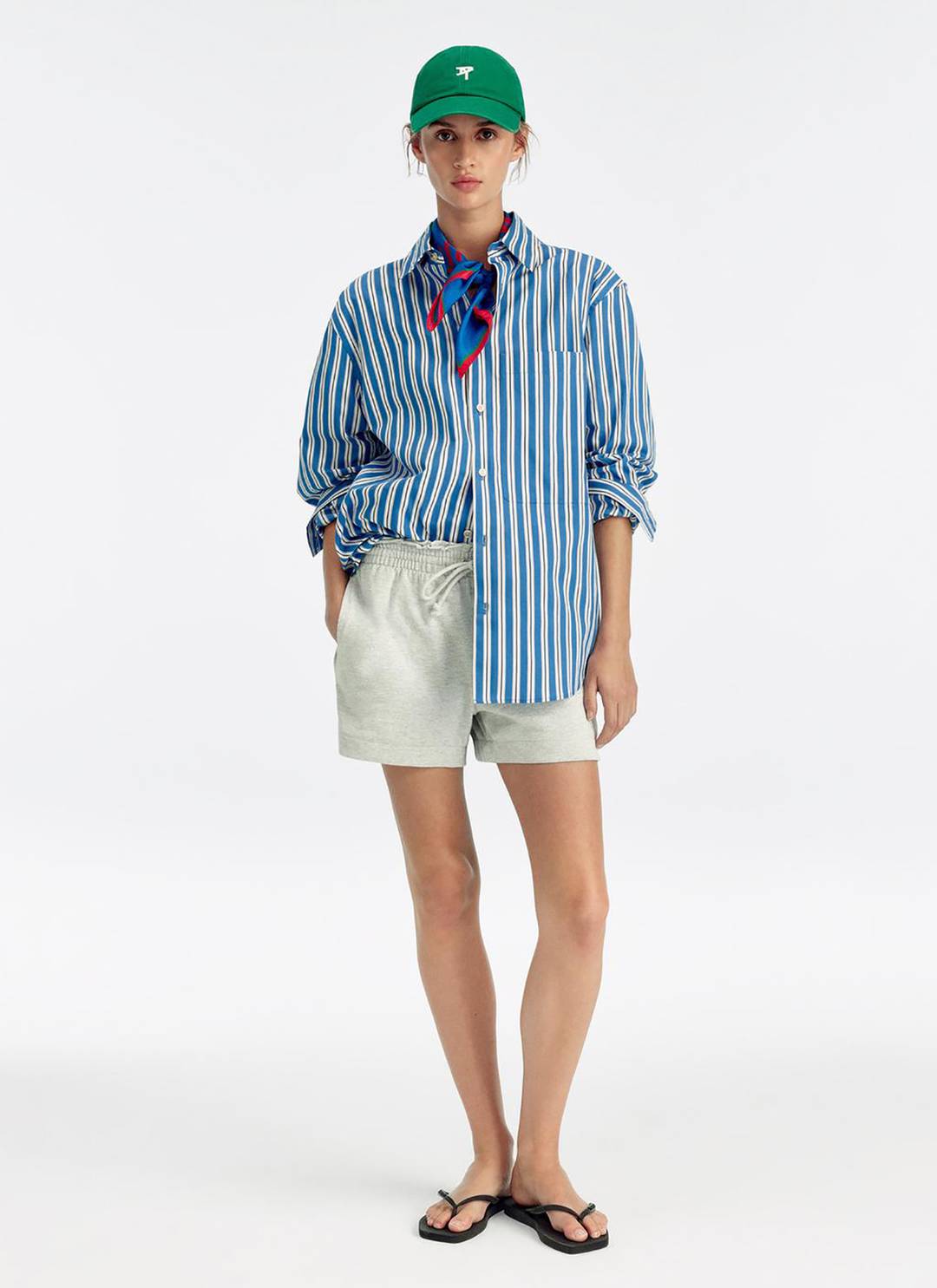Colección cápsula Benito Antonio x Zara, imagen de campaña.
