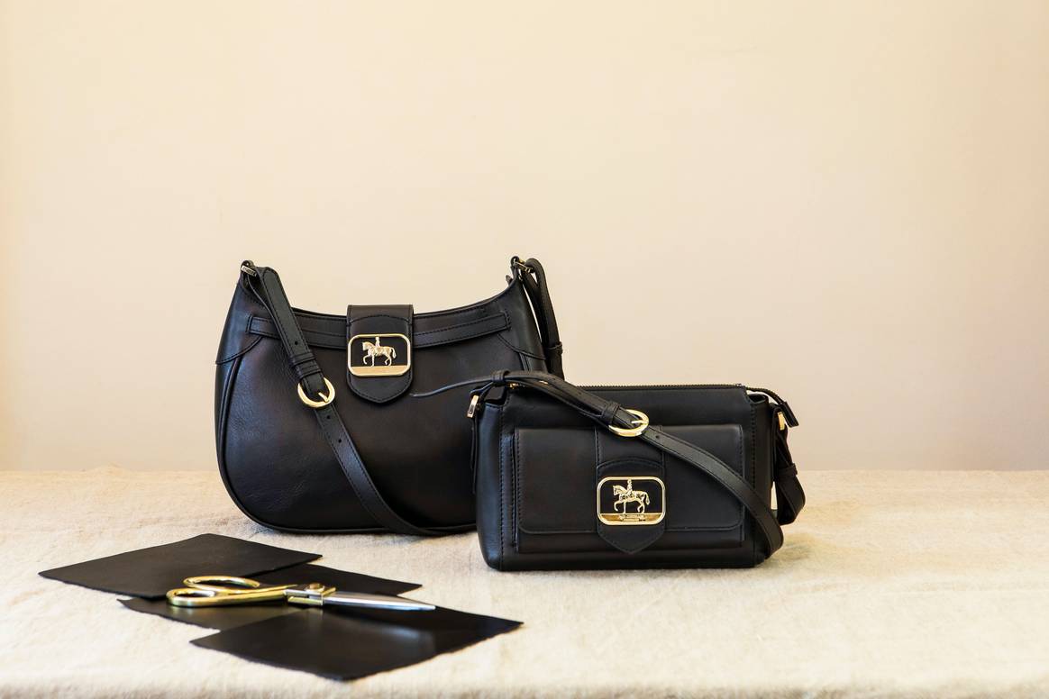 Image: courtesy of Paul Costelloe/QVC UK; Paul Costelloe - Dressage Collection