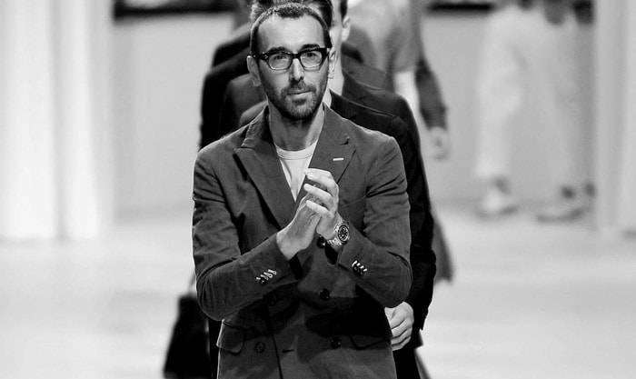 Brendan Mullane stapt op bij Brioni en Alessandro Sartori verlaat Berluti