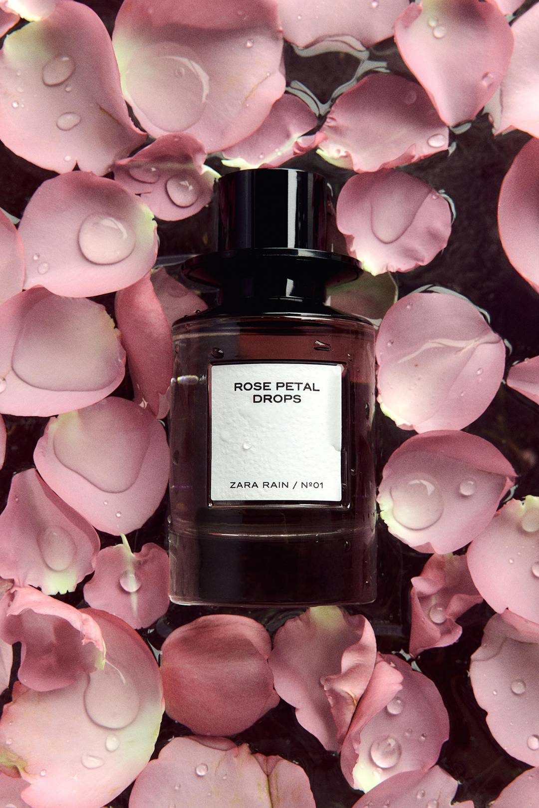 Fragancia de la línea colaborativa de Zara con la perfumista Jo Malone y la firma Jo Loves.