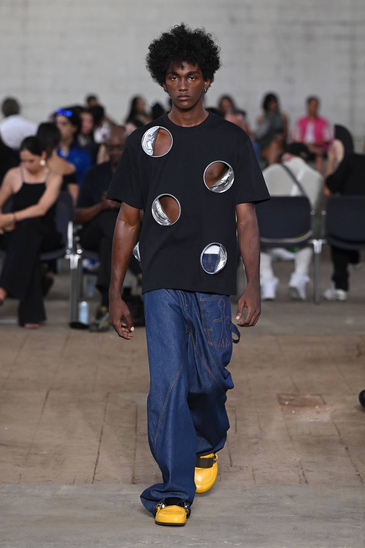 JW Anderson, Men and Women SS23 Collection, courtesy of the brand