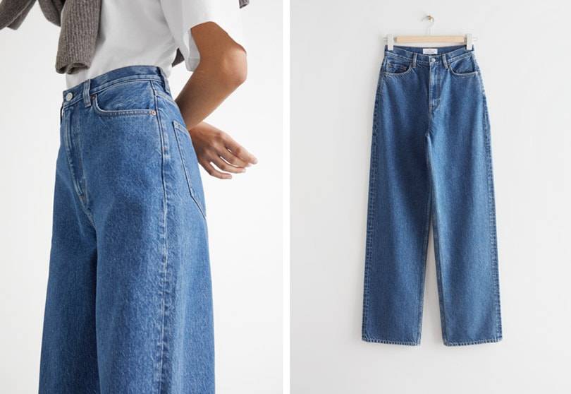 & Other Stories presenta los tres nuevos modelos de Jeans Classic