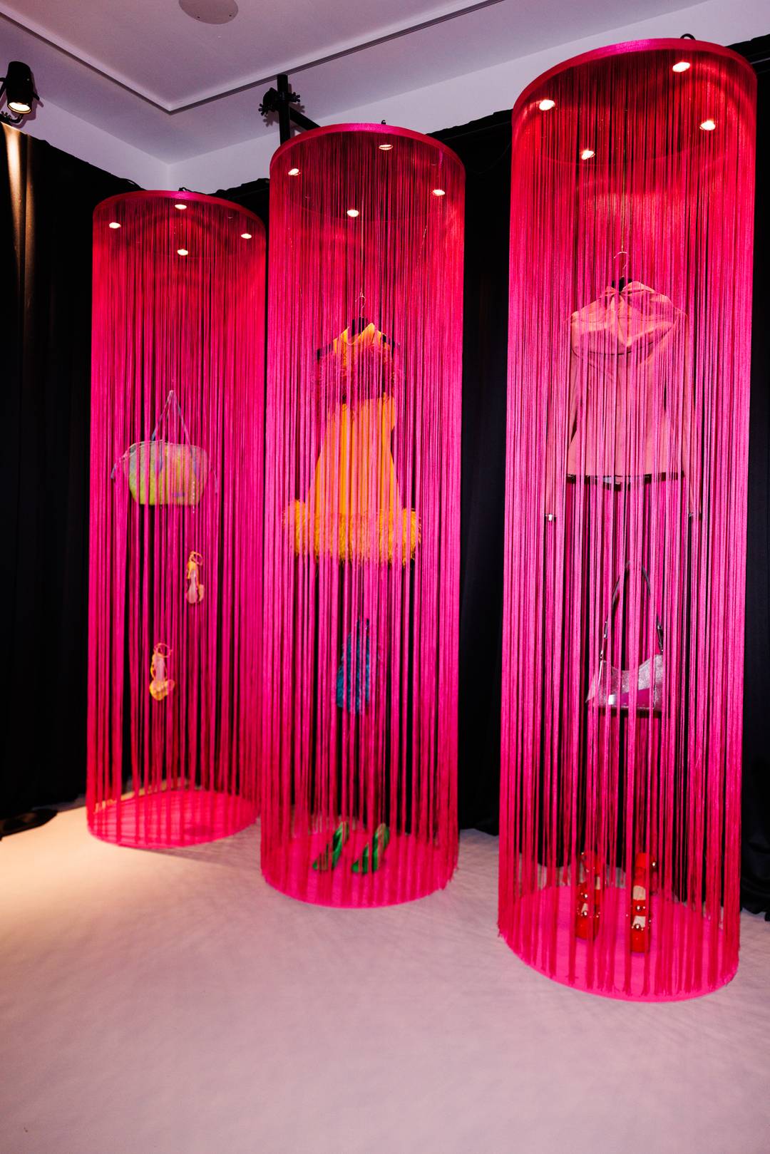 Yoox camerino, unveiled by Keta Bart