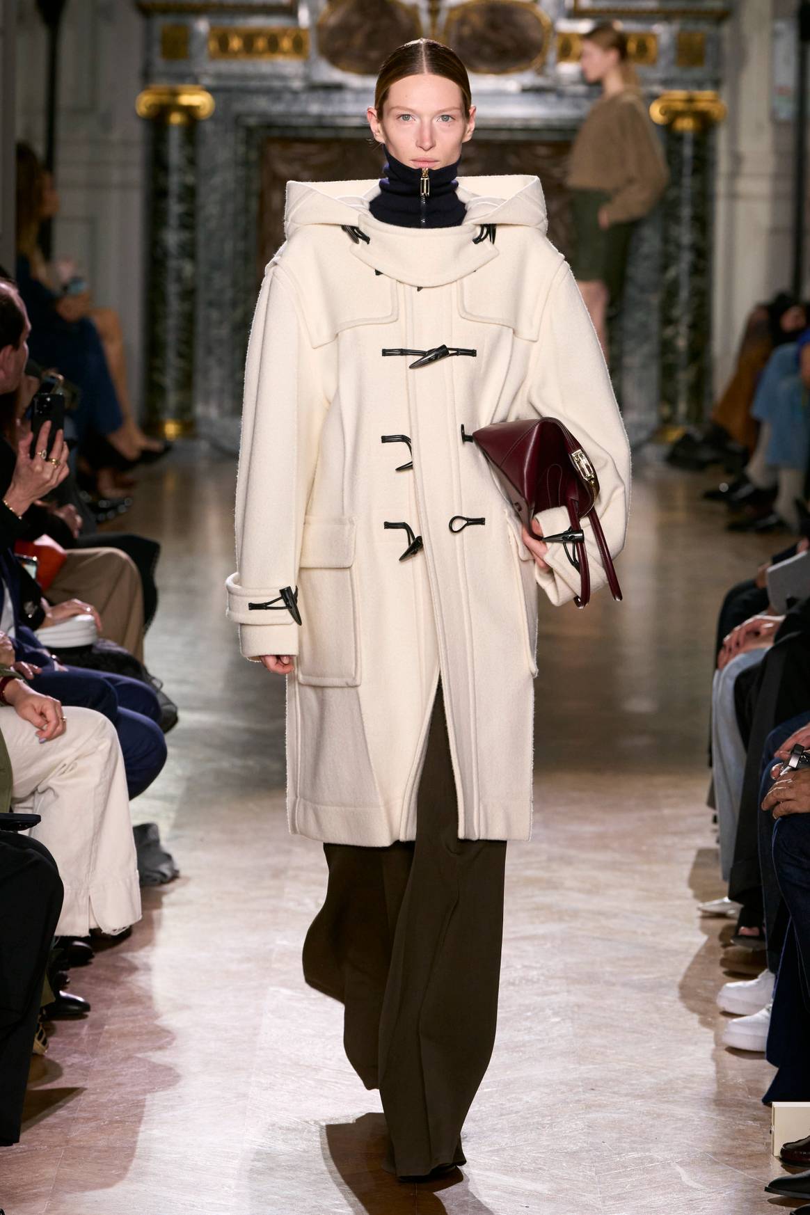 Victoria Beckham FW24/ look 49