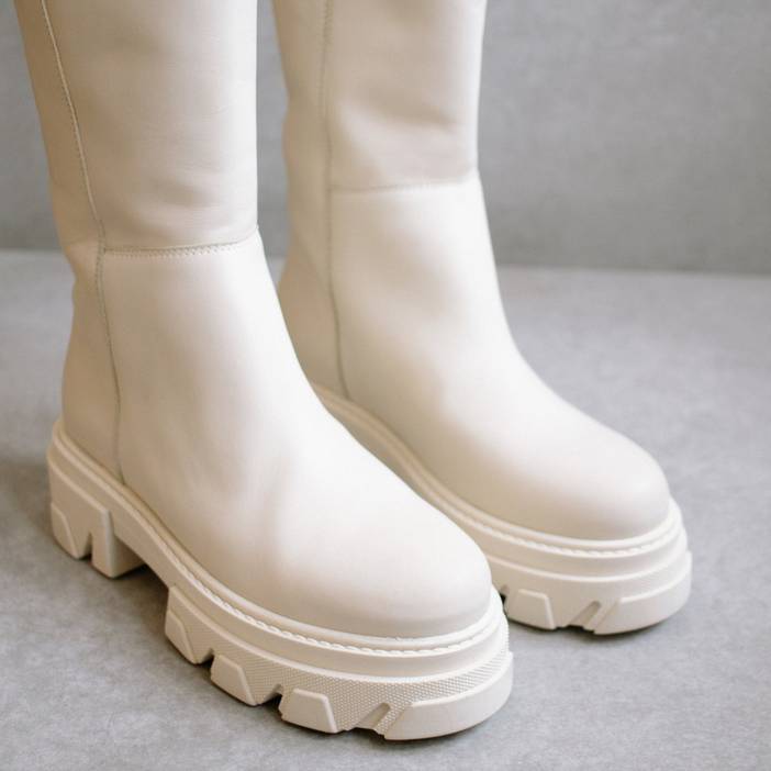 Katiuska Ivory | Alohas