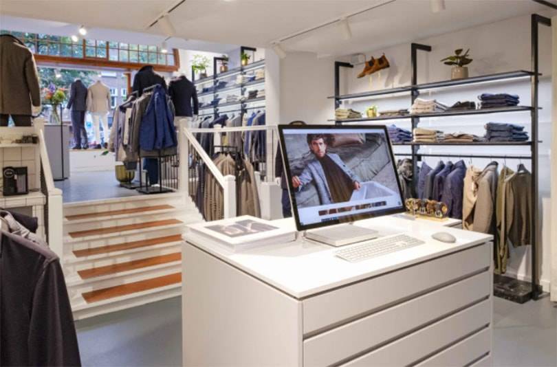 Atelier Munro maakt persoonlijk contact